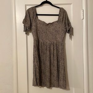 American eagle midi dress